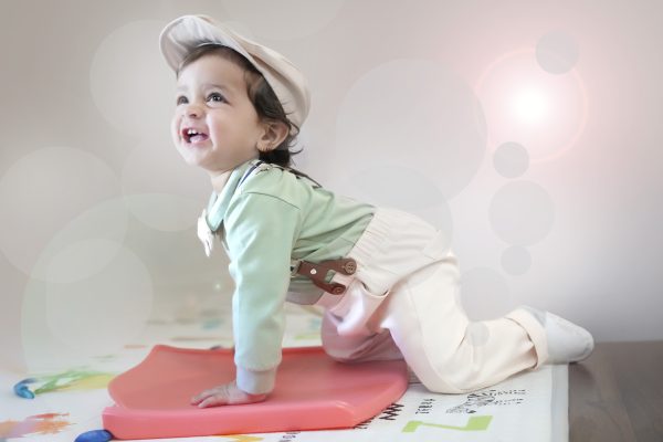 Jai, 1st Birthday