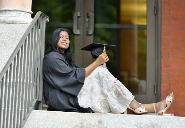 Keshini Graduation